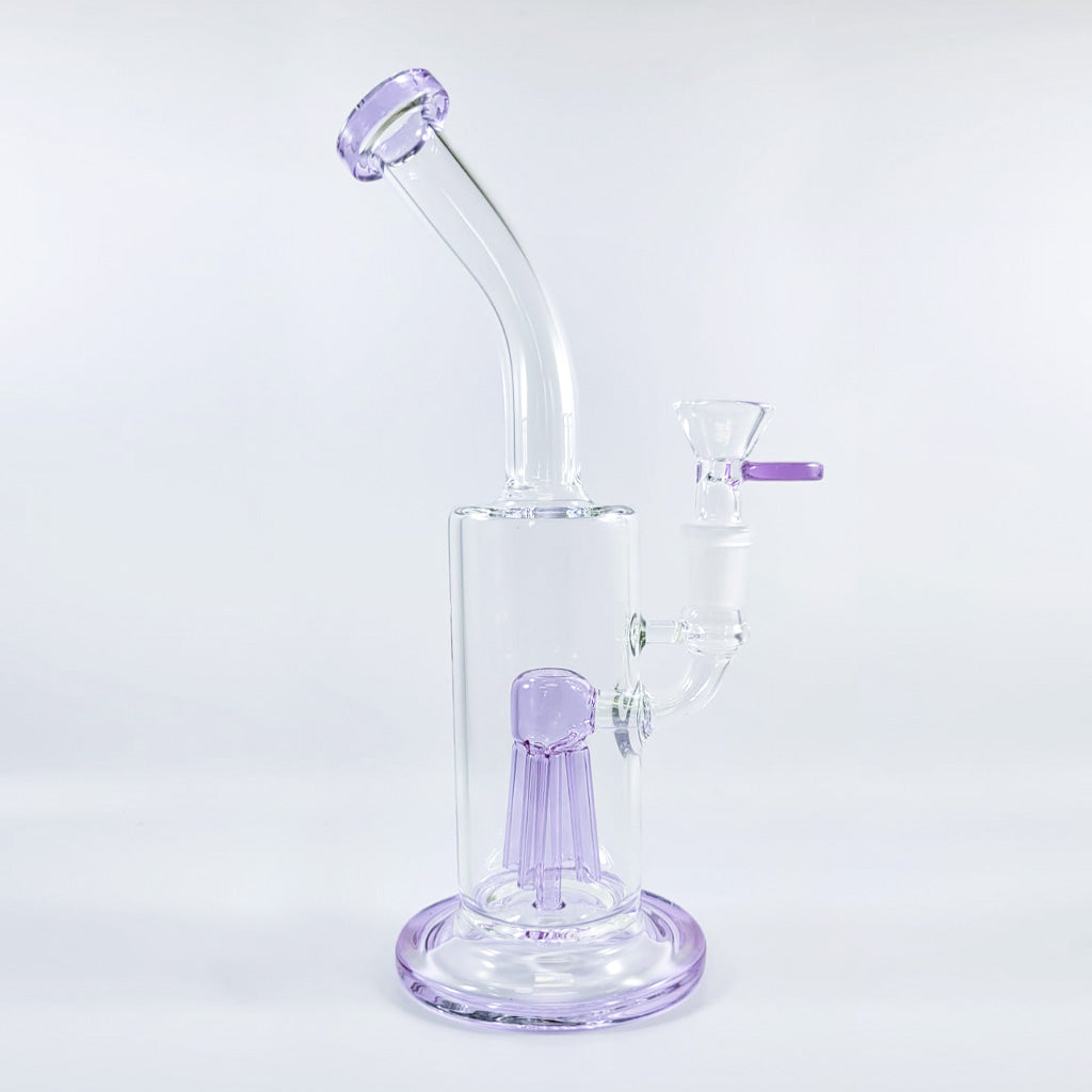 TRIPLE LEGGED PERC DAB RIG - Discreet Smoker