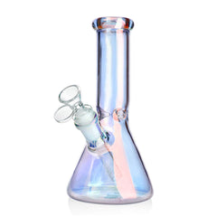 HOLOGRAPHIC BEAKER BONG - Discreet Smoker