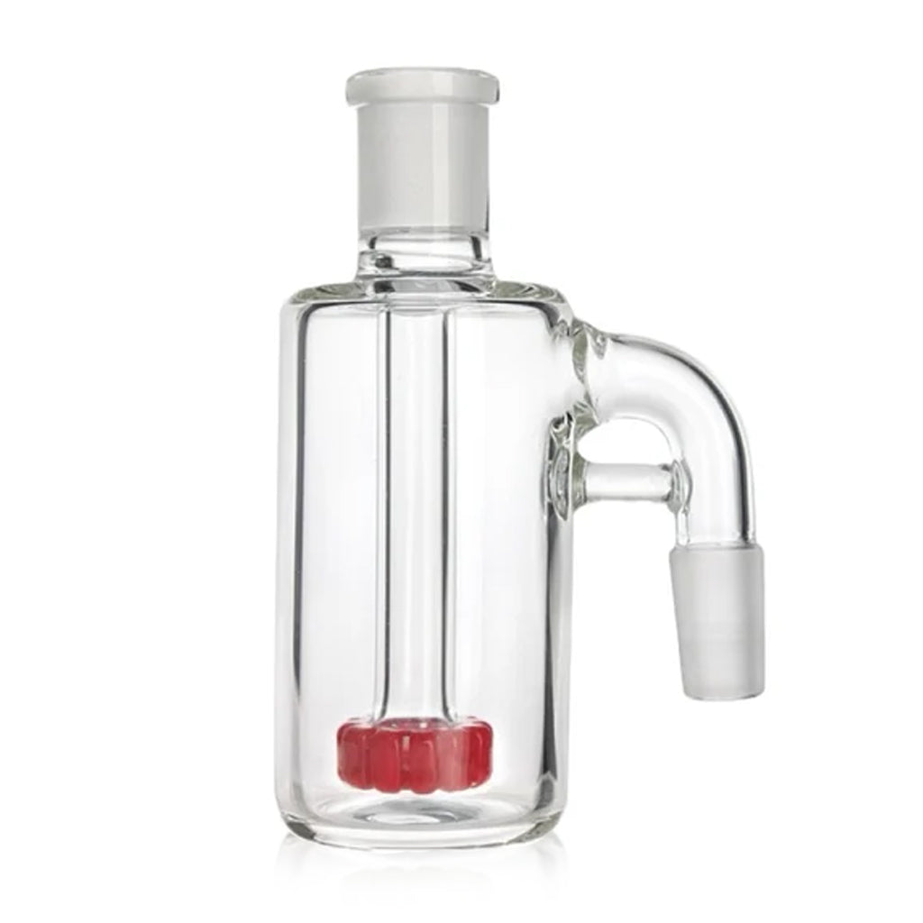 COLORED SHOWERHEAD PERC ASH CATCHER - Discreet Smoker