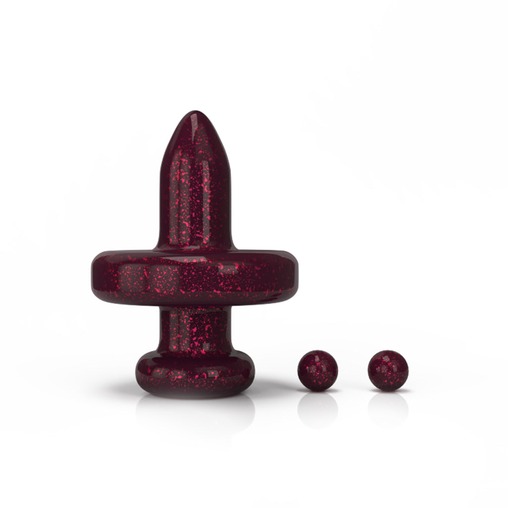 GALAXY TOP CONTROL TOWER CAP - Discreet Smoker