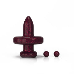 GALAXY TOP CONTROL TOWER CAP - Discreet Smoker