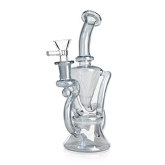 TORRENT RECYCLER BENT NECK RIG - Discreet Smoker