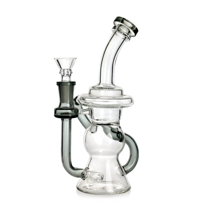 VORNADIC KLEIN RECYCLER RIG, Smoke
