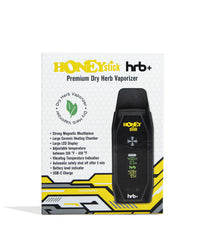 Honeystick HRB Plus Vaporizer - Discreet Smoker