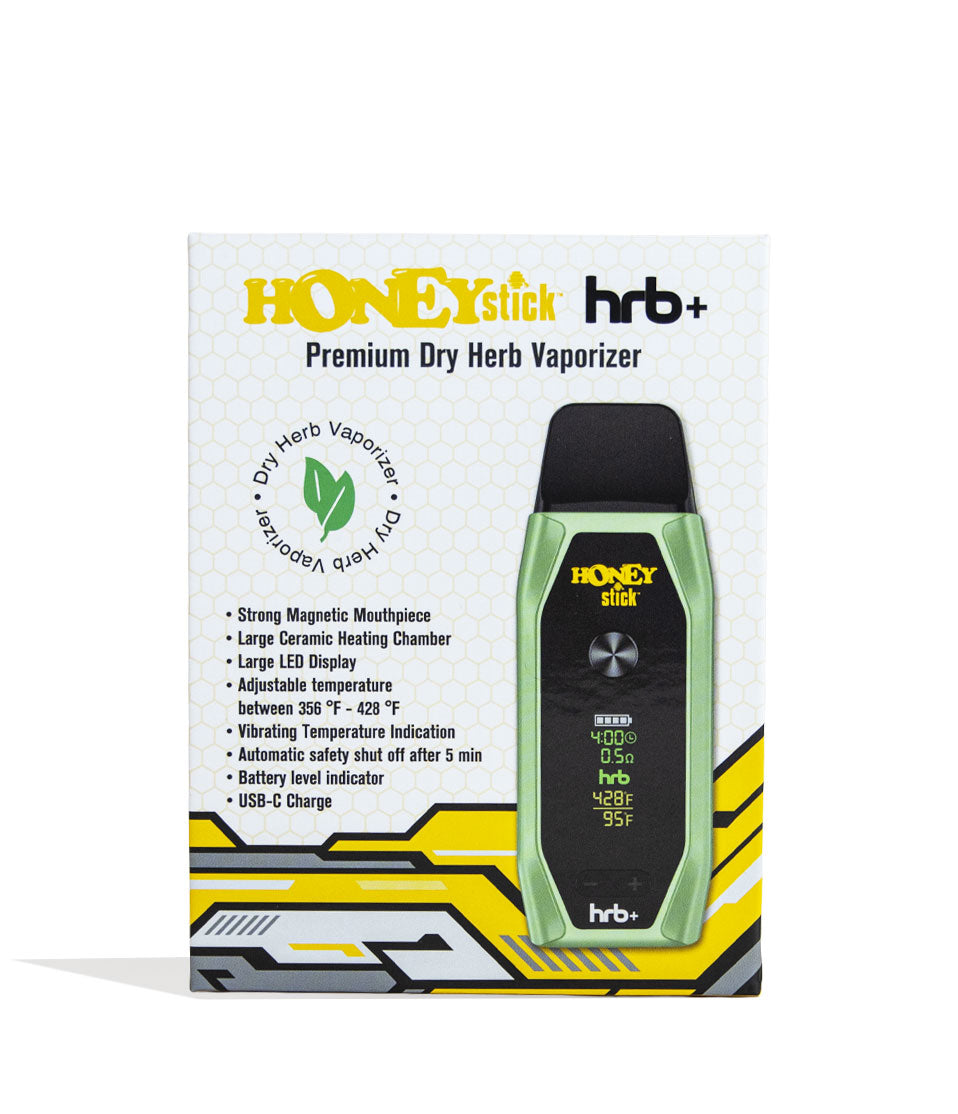 Honeystick HRB Plus Vaporizer - Discreet Smoker