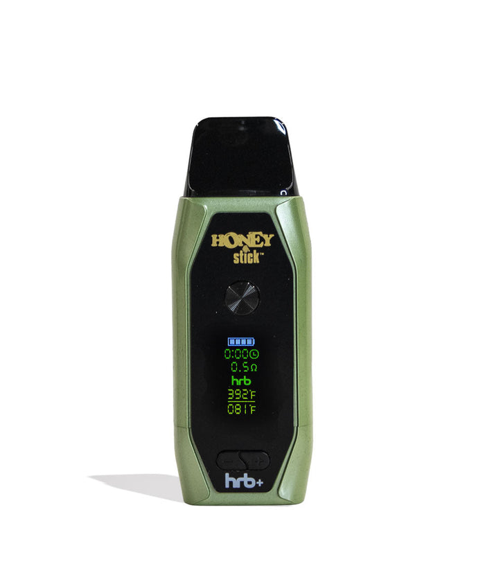 Honeystick HRB Plus Vaporizer, Green