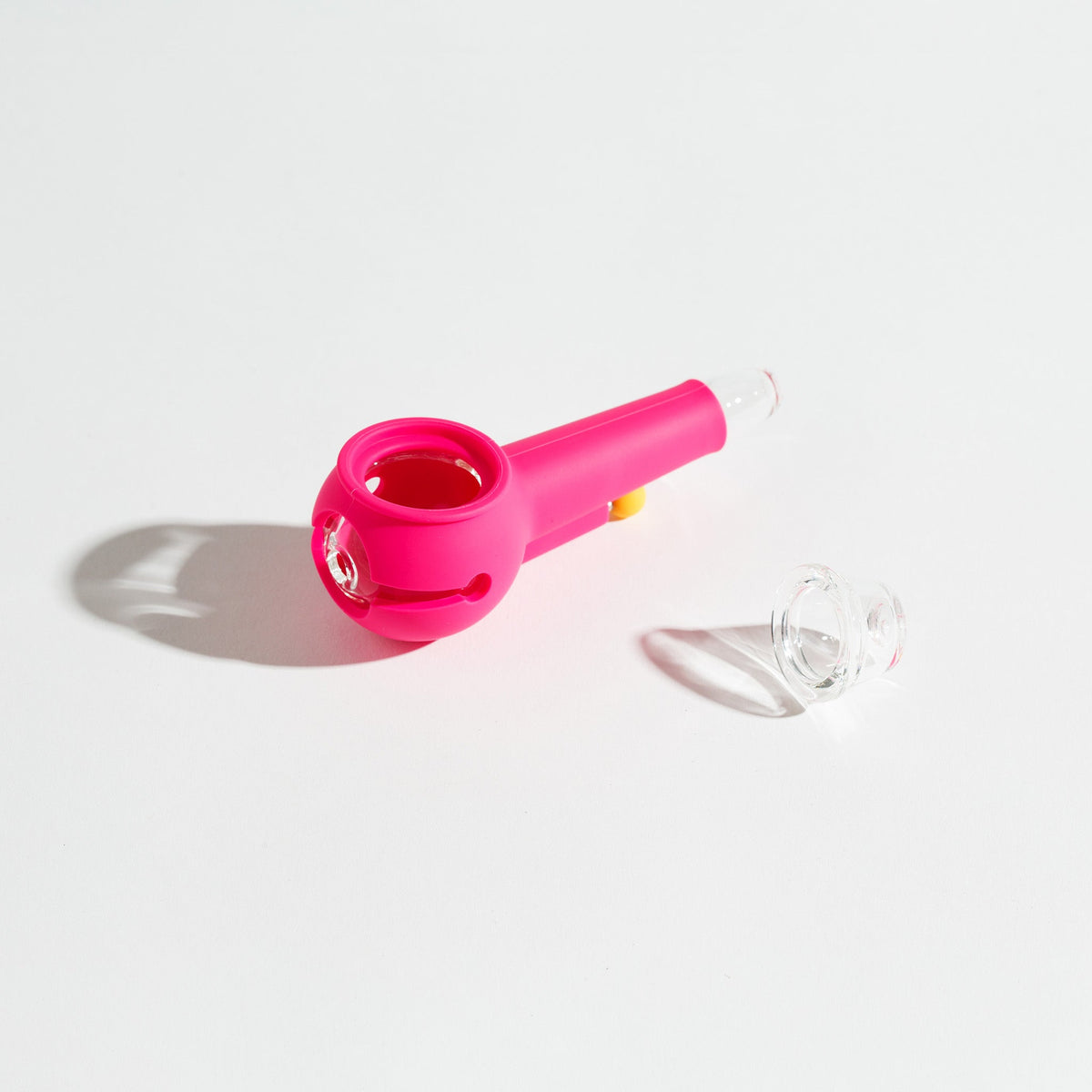 The Pipe - Hot Pink