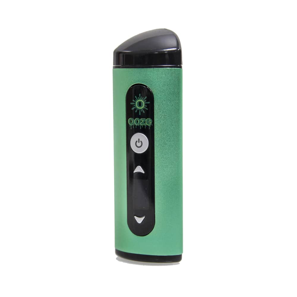 Ooze Drought Dry Herb Vaporizer Kit - Discreet Smoker