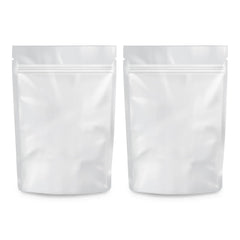 Loud Lock 1/8 Ounce Mylar Smell Proof Vacuum Seal Bags - 1,000 Count - Discreet Smoker