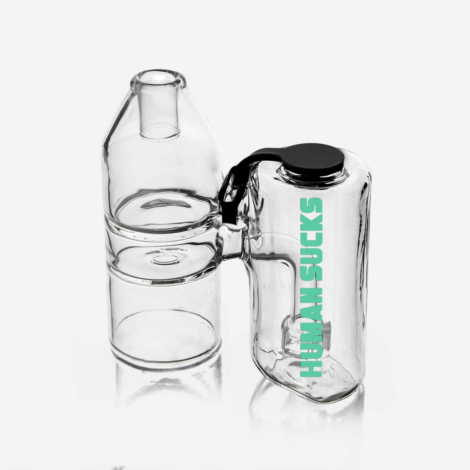 HUMAN SUCKS Stinger Glass Bubbler Replacement