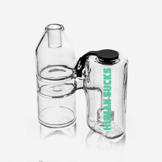 HUMAN SUCKS Stinger Glass Bubbler Replacement