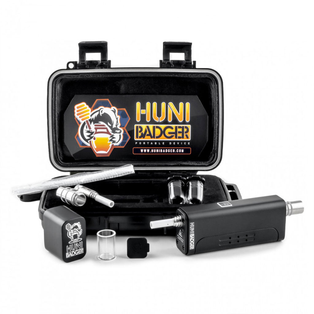 Huni Badger Kit - Discreet Smoker
