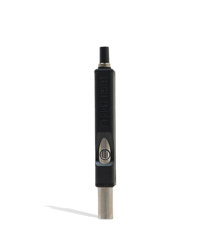 Huni Badger Mini Badger Portable Dab Rig, Black