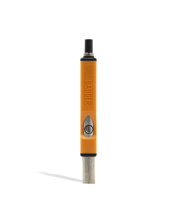 Huni Badger Mini Badger Portable Dab Rig, Orange