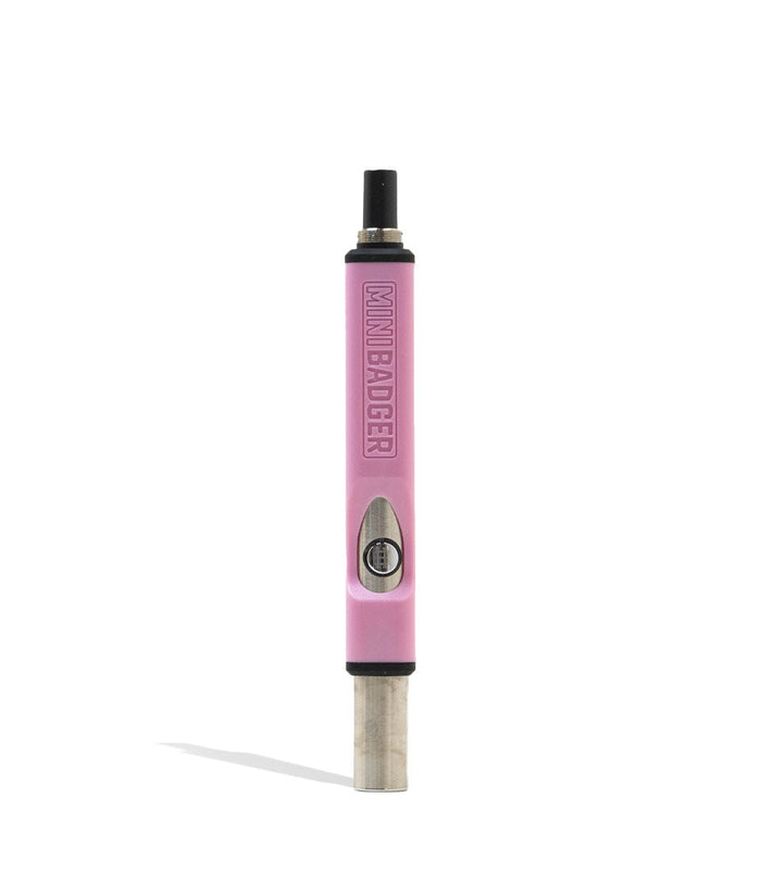 Huni Badger Mini Badger Portable Dab Rig, Pink