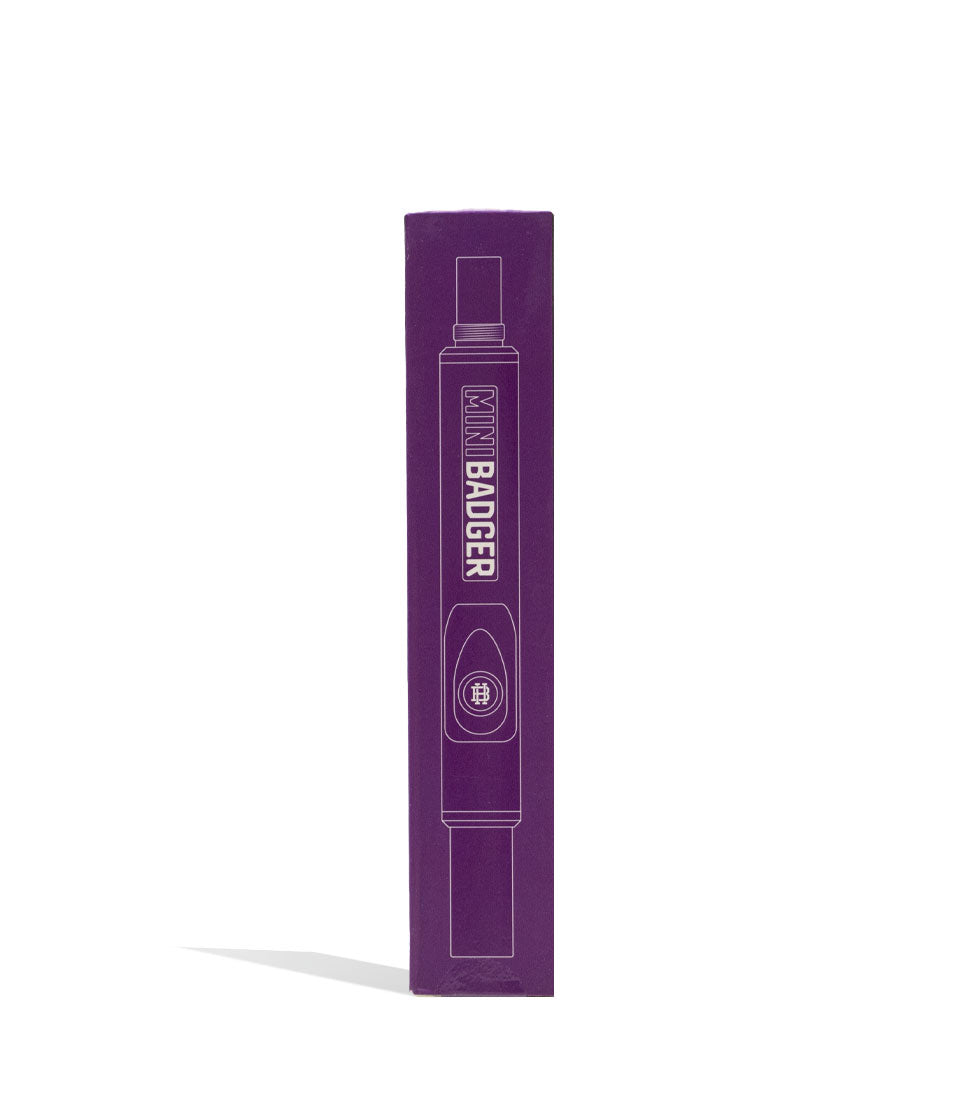 Huni Badger Mini Badger Portable Dab Rig - Discreet Smoker