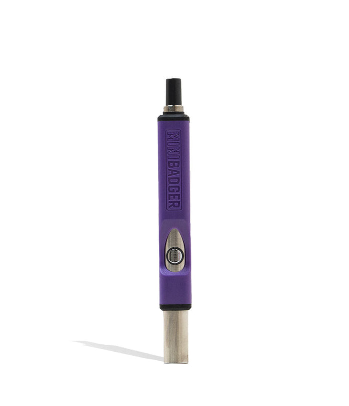 Huni Badger Mini Badger Portable Dab Rig, Purple