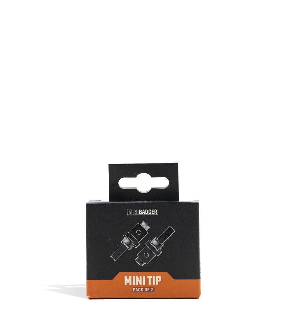 Huni Badger Mini Badger Replacement Tips 2pk - Discreet Smoker