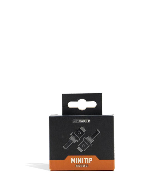 Huni Badger Mini Badger Replacement Tips 2pk - Discreet Smoker