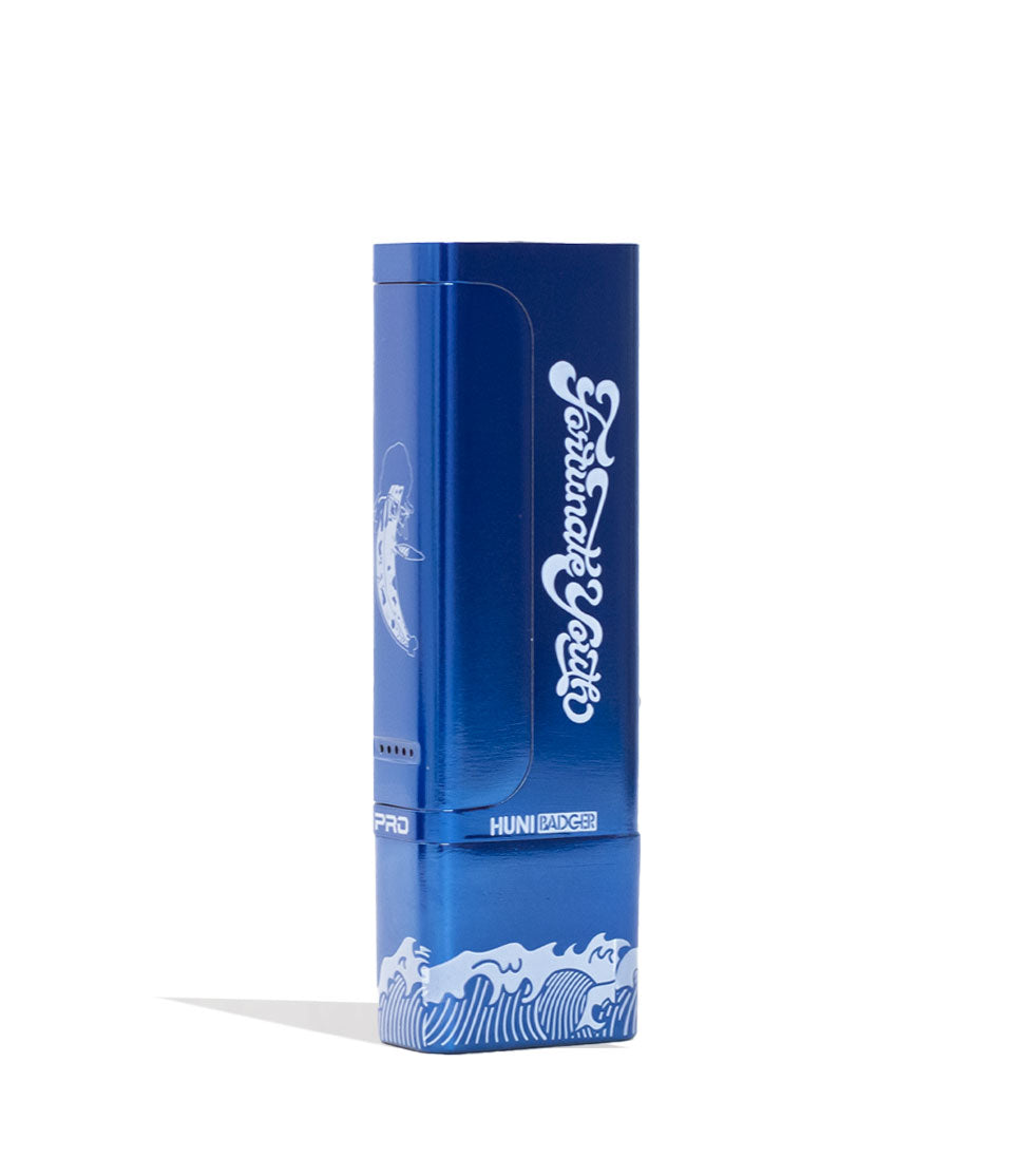 Huni Badger Pro Limited Edition Fortunate Youth Electronic Dab Rig - Discreet Smoker