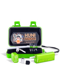 Huni Badger Portable Electronic Vertical Vaporizer - Discreet Smoker