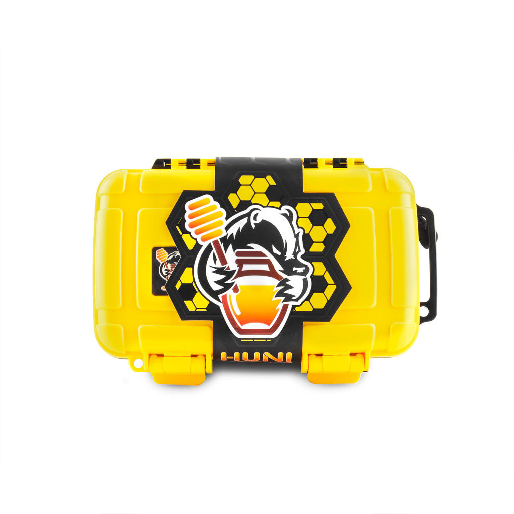 Huni Badger Kit - Discreet Smoker