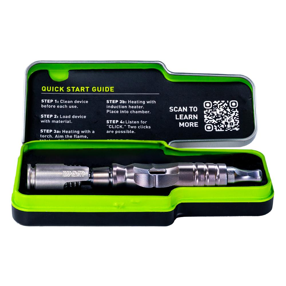 DynaVap – The HyperDyn - Discreet Smoker