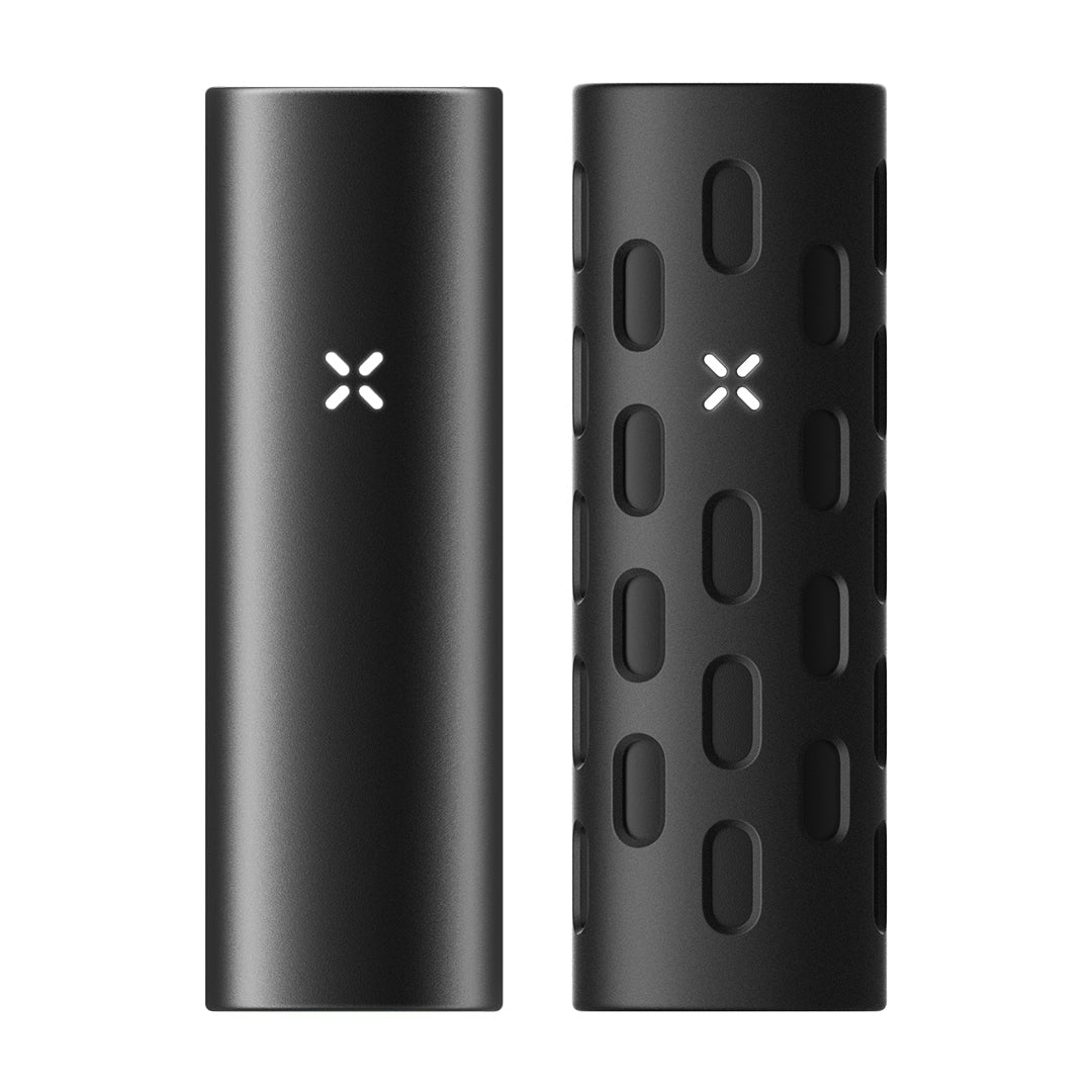 PAX Flow Dry Herb Vaporizer with Grip Sleeve Bundle