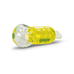 Ooze Cryo Freezable Glycerin Glass Bowl - Discreet Smoker