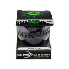 Ooze Saturn Grinder - Discreet Smoker