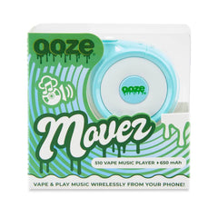Ooze Movez Wireless Speaker 510 Vape Battery - Discreet Smoker