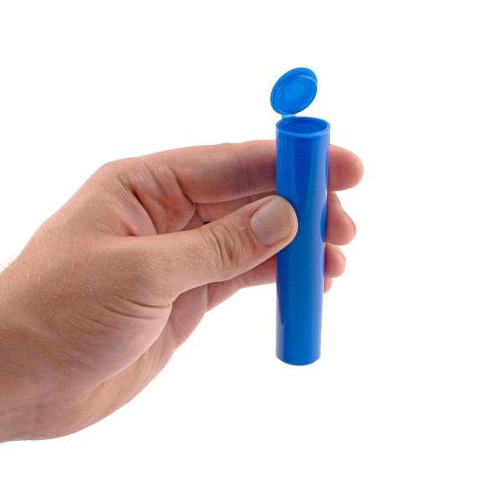 Loud Lock 95mm Plastic Joint Tubes – 1000ct – Assorted - Discreet Smoker
