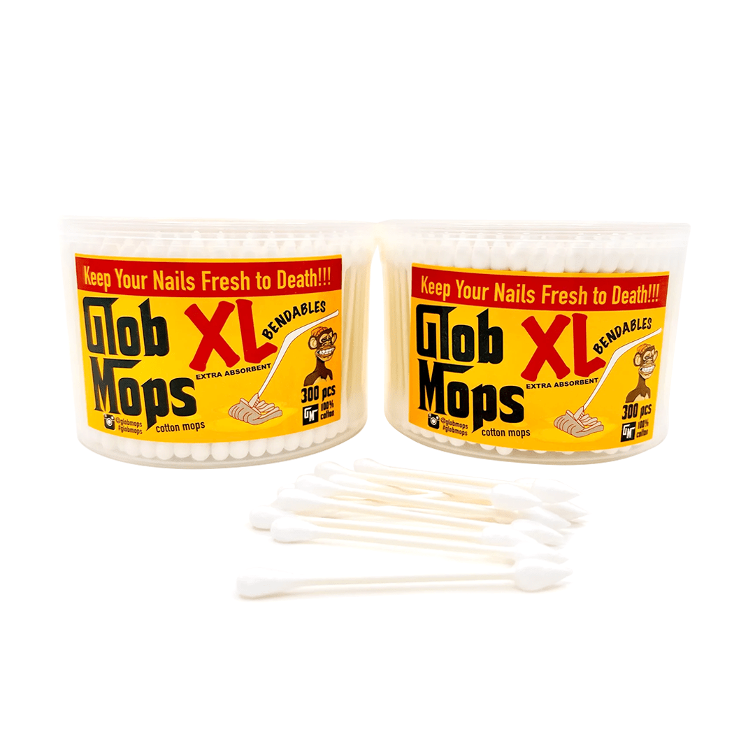 Glob Mops XL Bendables - Discreet Smoker