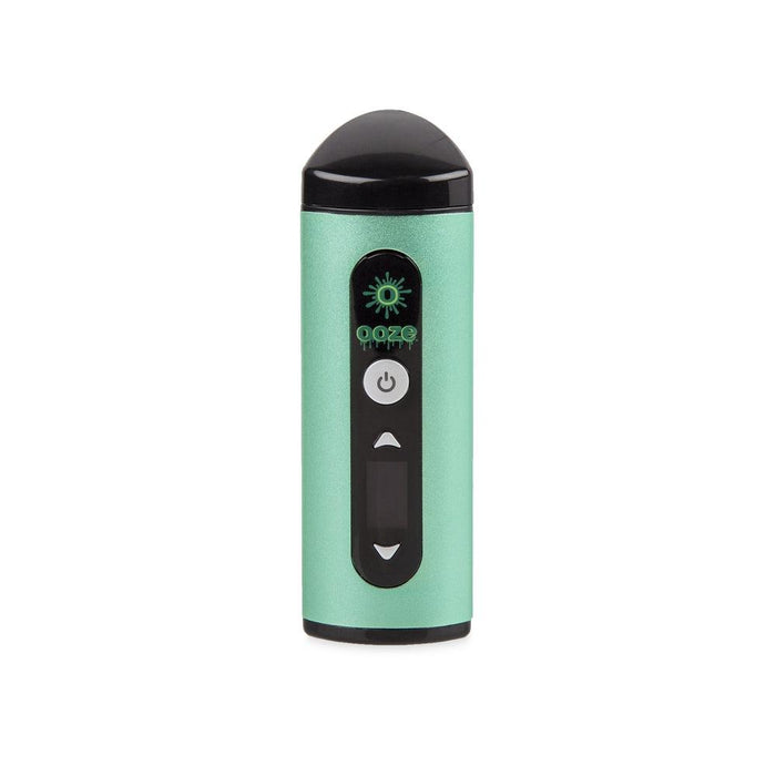 Ooze Drought Dry Herb Vaporizer Kit, Green