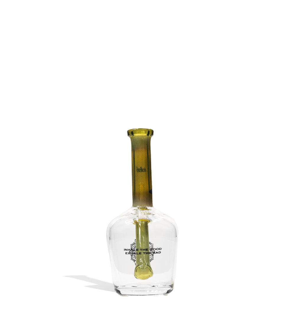 iDab Small 10mm Worked Henny Bottle Water Pipe - Discreet Smoker
