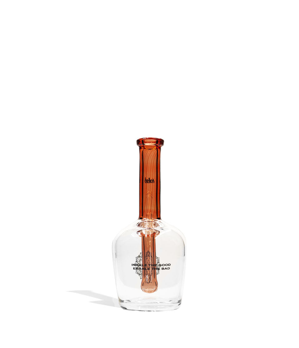 iDab Small 10mm Worked Henny Bottle Water Pipe - Discreet Smoker