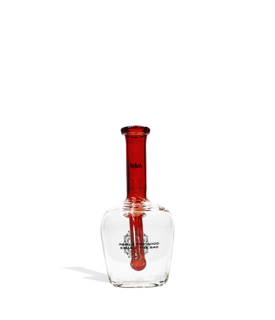 iDab Small 10mm Worked Henny Bottle Water Pipe - Discreet Smoker