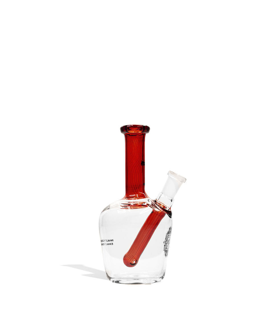 iDab Small 10mm Worked Henny Bottle Water Pipe - Discreet Smoker