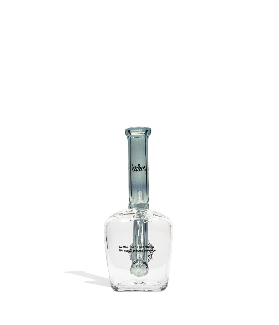 iDab Small 10mm Worked Henny Bottle Water Pipe - Discreet Smoker