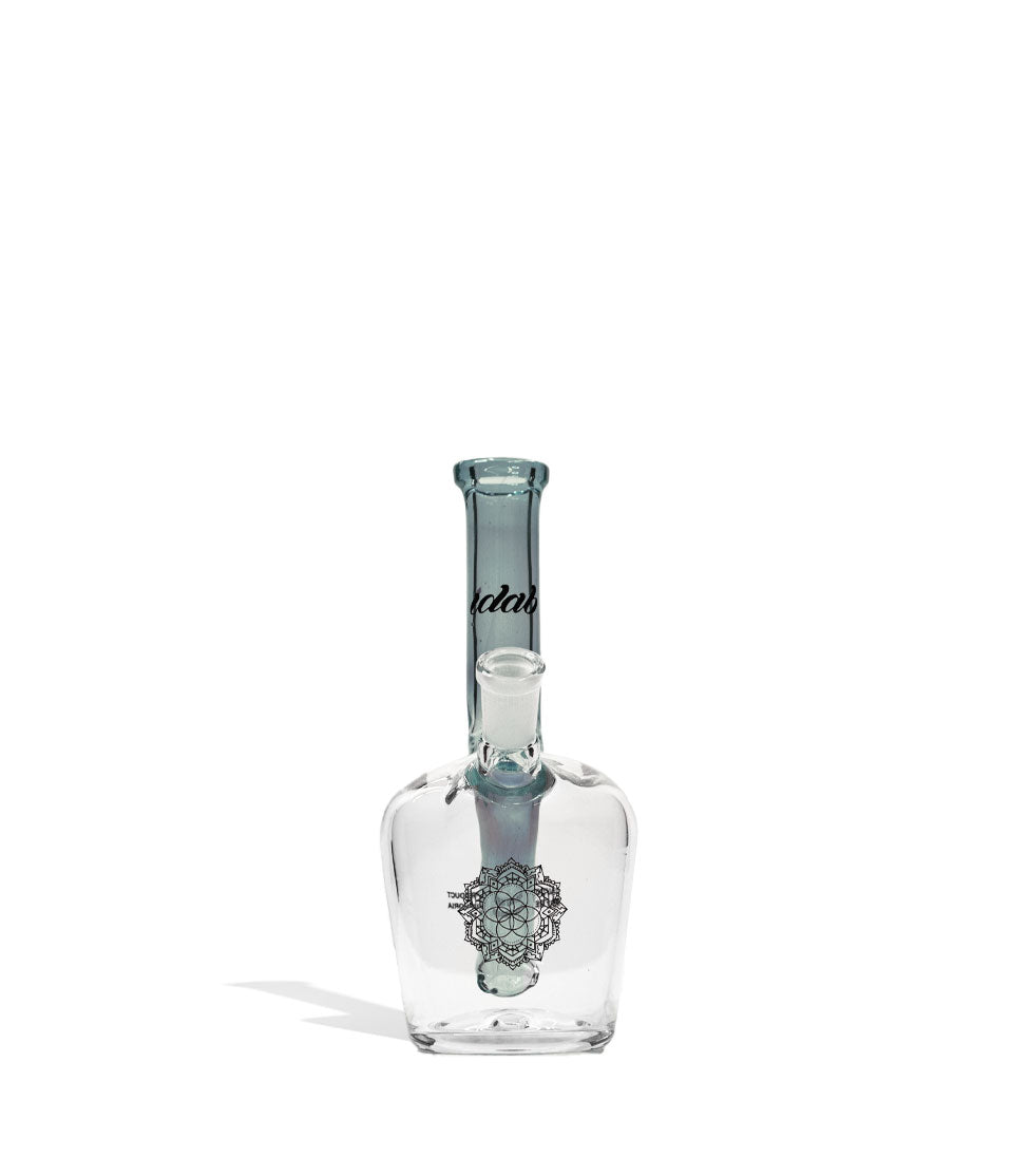 iDab Small 10mm Worked Henny Bottle Water Pipe - Discreet Smoker