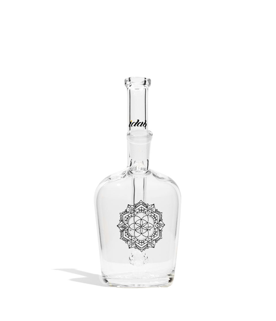 iDab Medium 14mm Henny Bottle Water Pipe - Discreet Smoker