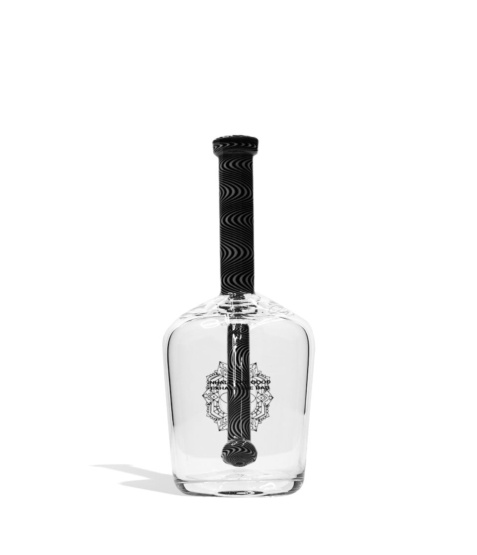 iDab Medium 14mm Worked Henny Bottle Water Pipe - Discreet Smoker