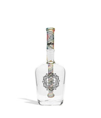 iDab Medium 14mm Worked Henny Bottle Water Pipe - Discreet Smoker