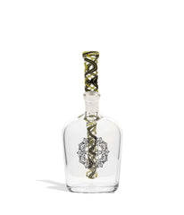 iDab Medium 14mm Worked Henny Bottle Water Pipe - Discreet Smoker