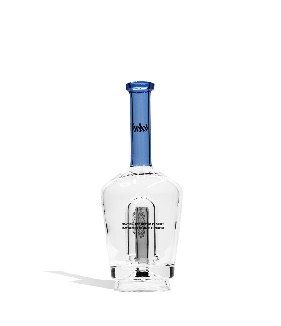 iDab Puffco Peak Transparent Glass Attachment - Discreet Smoker