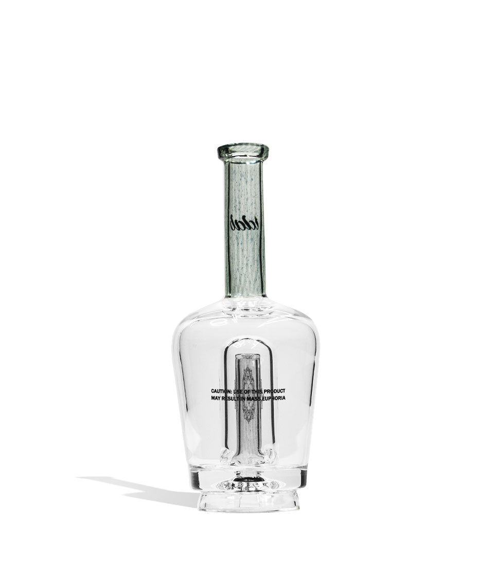 iDab Puffco Peak Transparent Glass Attachment - Discreet Smoker