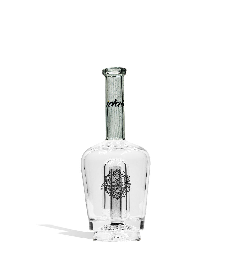 iDab Puffco Peak Transparent Glass Attachment - Discreet Smoker