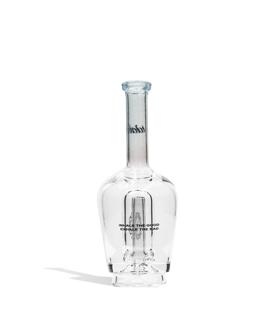 iDab Puffco Peak Transparent Glass Attachment - Discreet Smoker