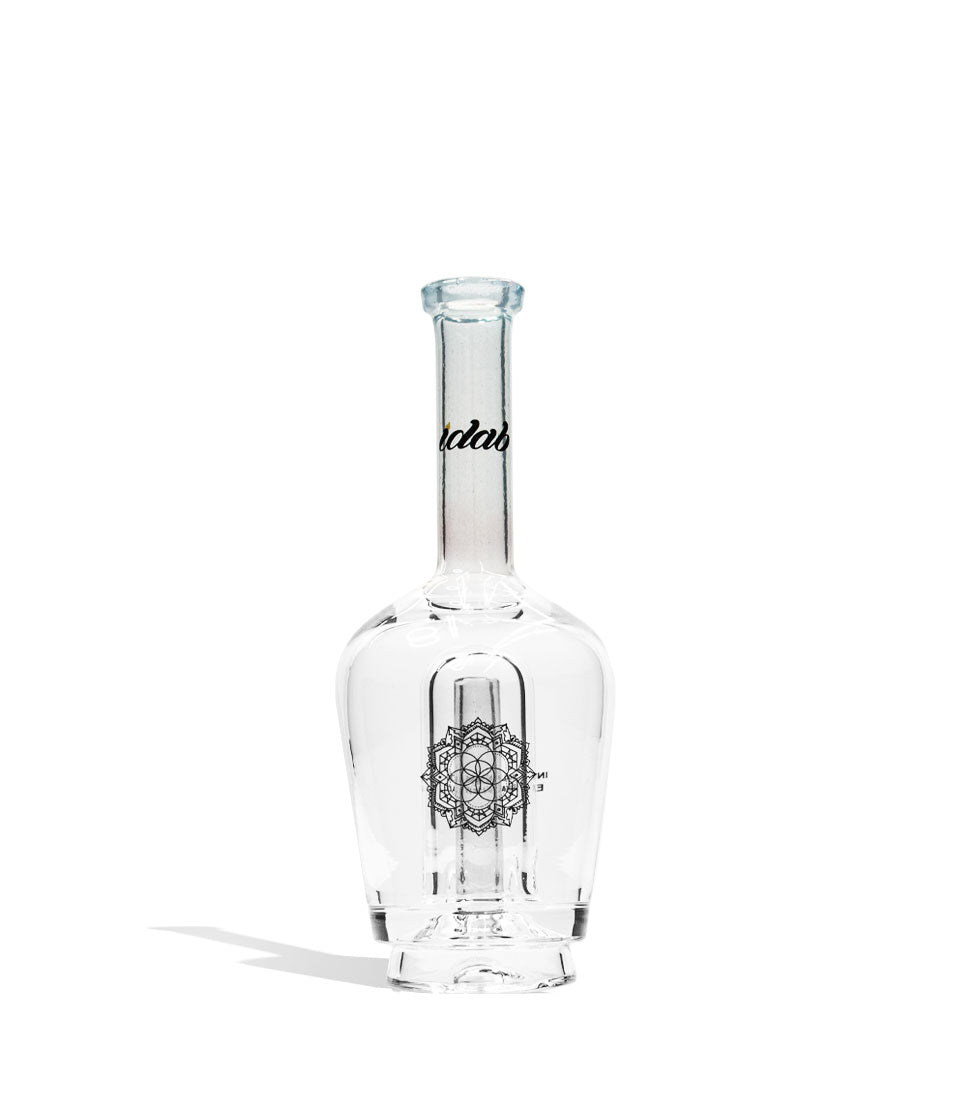 iDab Puffco Peak Transparent Glass Attachment - Discreet Smoker