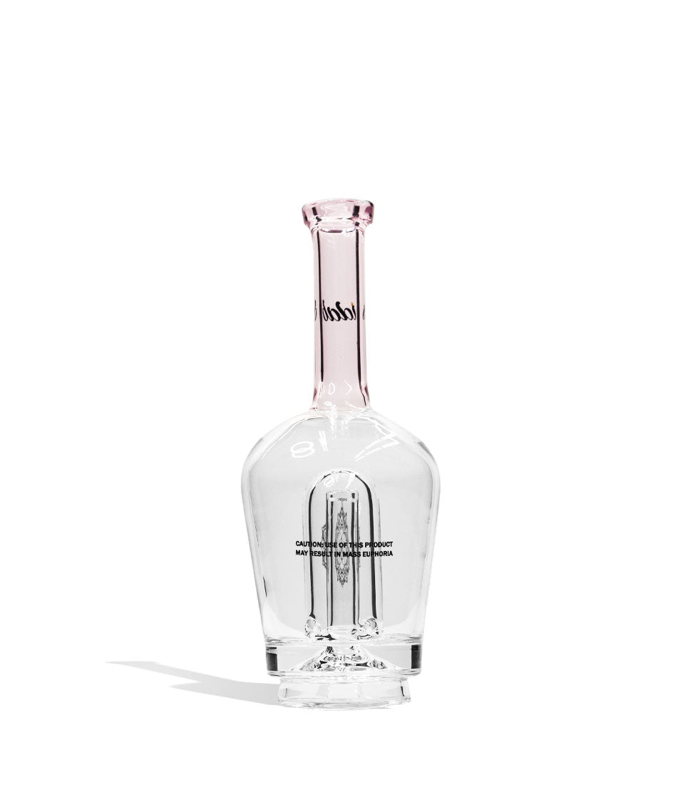 iDab Puffco Peak Transparent Glass Attachment - Discreet Smoker